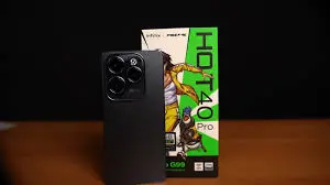 Infinix Hot 40 Pro Free Fire Edition