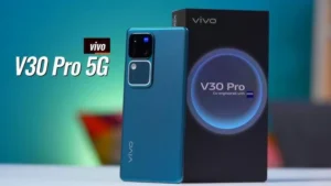 The Vivo V30 in Pakistan