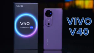 Vivo V40 In Pakistan