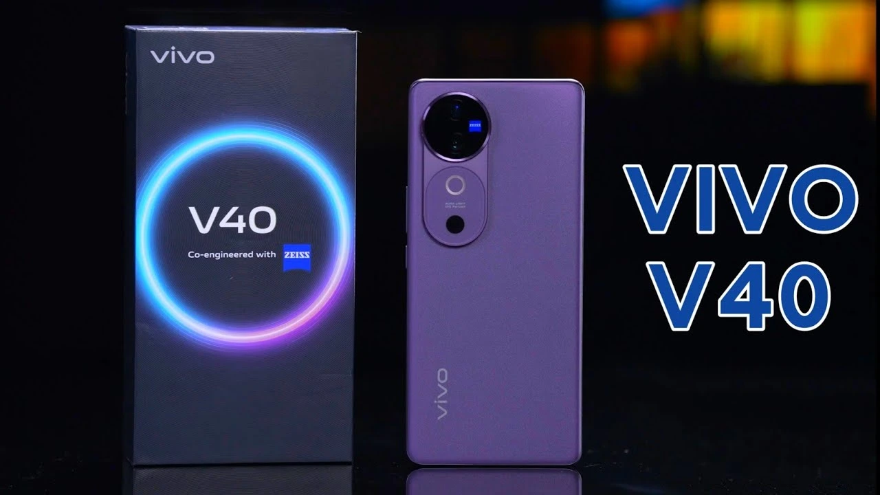 Vivo V40 In Pakistan