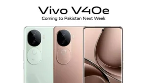 Vivo V40e In Pakistan