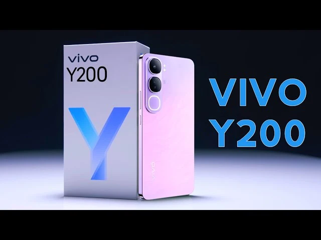 Vivo Y200 in Pakistan