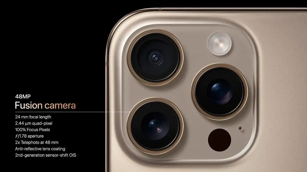 iPhone 16 Pro Max Camera Redefining Smartphone Photography