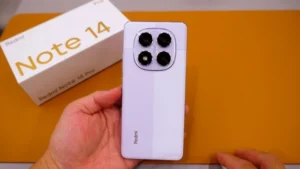 Redmi Note 14 The Budget King with Premium Features