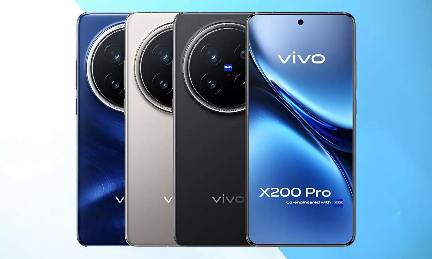 Vivo X200 Pro Lands in Pakistan A Powerful New Phone