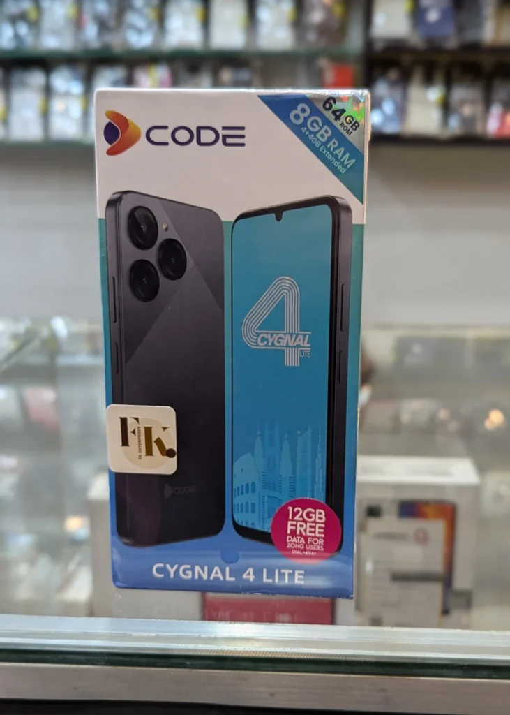 Dcode Cygnal 4 Dcode Cygnal 4