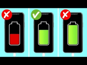 Should I Always Charge My Phone to 100