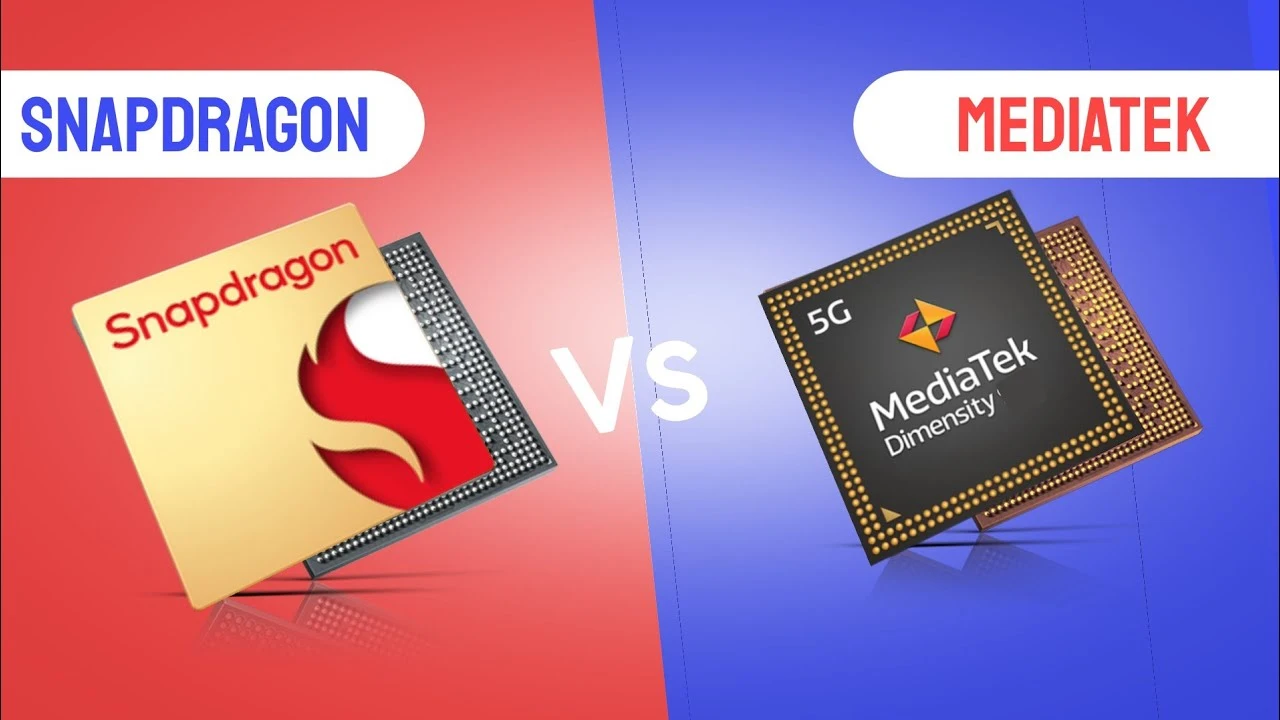 Snapdragon vs MediaTek Which Processor is Better? 1 Snapdragon vs MediaTek Which Processor is Better