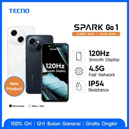 Tecno Spark Go 1 – Best for Social Media! Tecno Spark Go 1 – Best for Social Media!