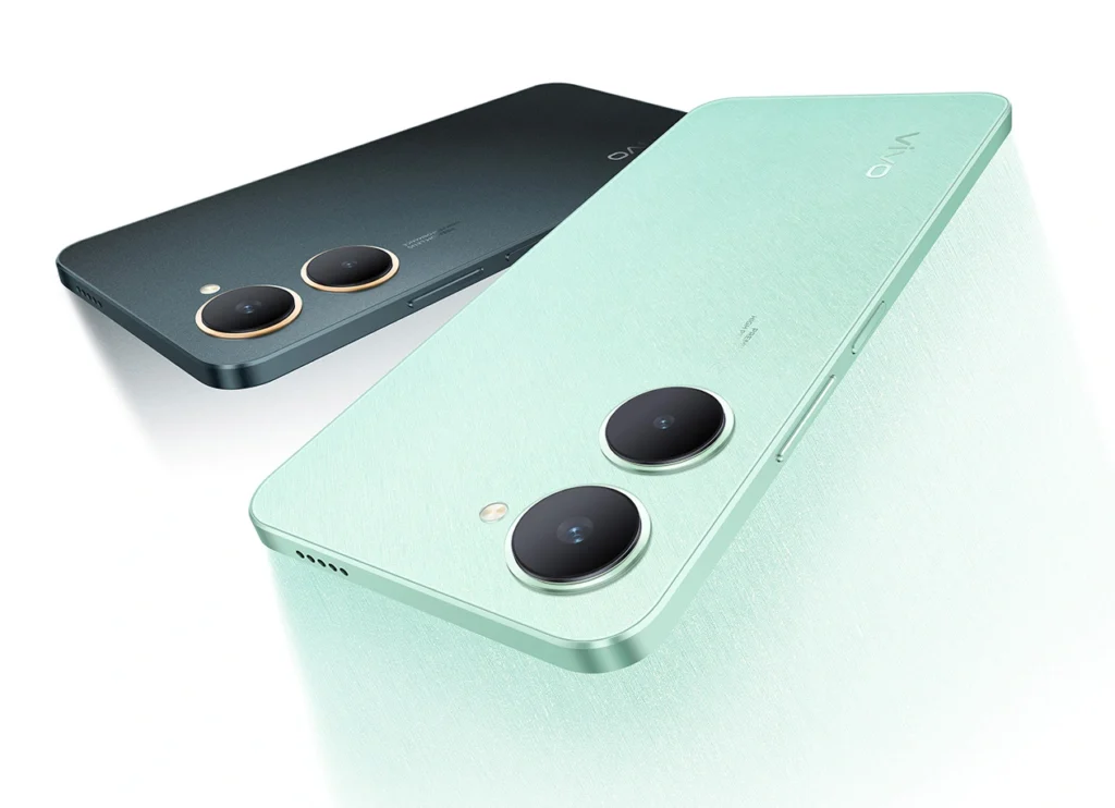 The Vivo Y03t is a stylish and reliable smartphone for everyday use The Vivo Y03t is a stylish and reliable smartphone for everyday use