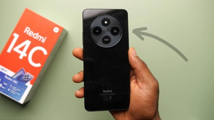 Xiaomi Redmi 14C – The Battery Beast! Xiaomi Redmi 14C – The Battery Beast!