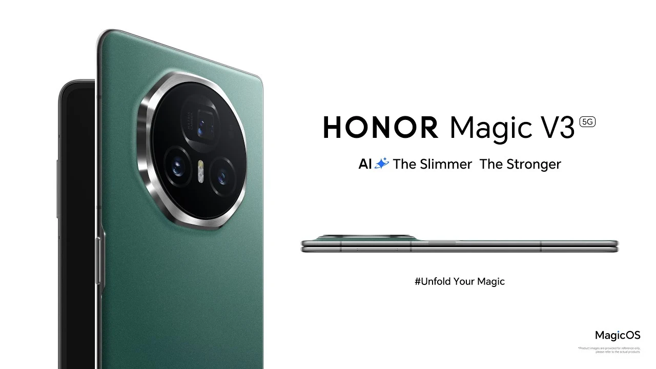 Honor Magic V3 Redefining the Future of Foldable Smartphones 1 Honor Magic V3