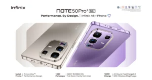 infinix note 50 pro price in pakistan​