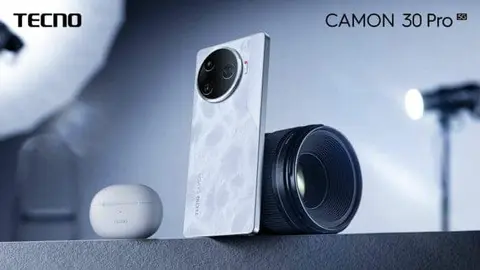 Tecno Camon 30 Pro A Powerful Phone with Amazing Features