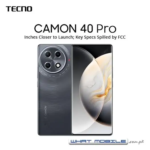 Tecno Camon 40 Complete Review for Pakistan