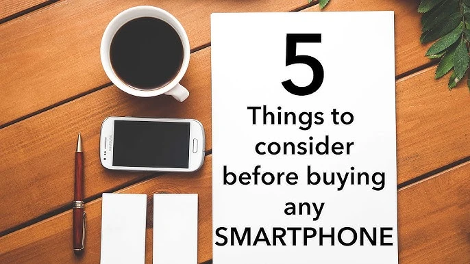 5 Biggest Smartphone Buying Mistakes in 2025 Reality of the Pakistani Market